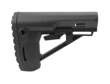 TacFire MAR156R 6-Position Ranger Stock w/ QD Point AR-15/M4