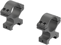 Leupold Rifleman Gen 2 1" High Matte Black Scope Rings