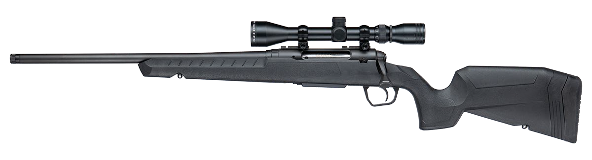 Savage Axis XP .243 Win 20" 4+1 Bolt Action Rifle - Left Hand