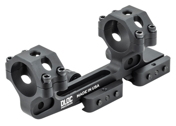 DLOC Precision 34mm Cantilever 1.53" Aluminum Scope Mount
