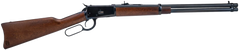 Heritage Mfg 92 Ranch Hand 44 Mag 20" 10-Rd Lever-Action Rifle - Black/Hardwood