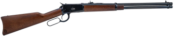 Heritage Mfg 92 Ranch Hand 44 Mag 20" 10-Rd Lever-Action Rifle - Black/Hardwood