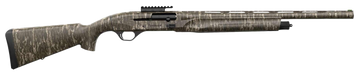 Retay USA Gordion Turkey Inertia Plus 12 Gauge 24" 3" 4+1 Semi-Auto Shotgun - Mossy Oak New Bottomland