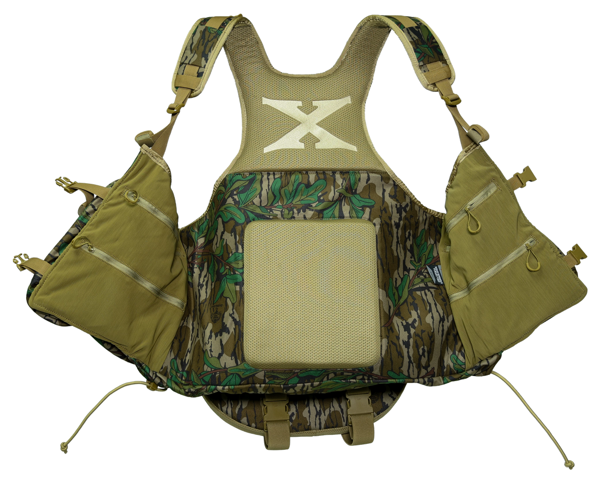 Avian X Ridge Runner Turkey Vest - Mossy Oak Bottomland - S-L