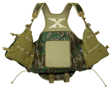 Avian X Ridge Runner Turkey Vest - Mossy Oak Bottomland - S-L