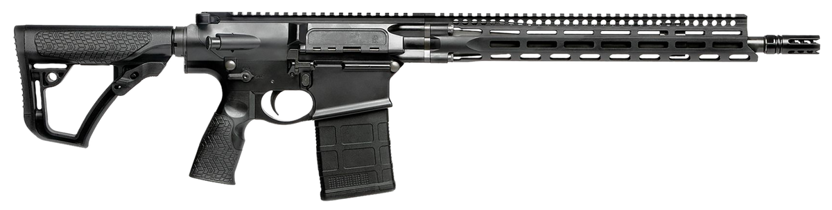 Daniel Defense DD5 V3 7.62x51mm NATO 16" Semi-Auto Rifle - No Magazine - CO Compliant