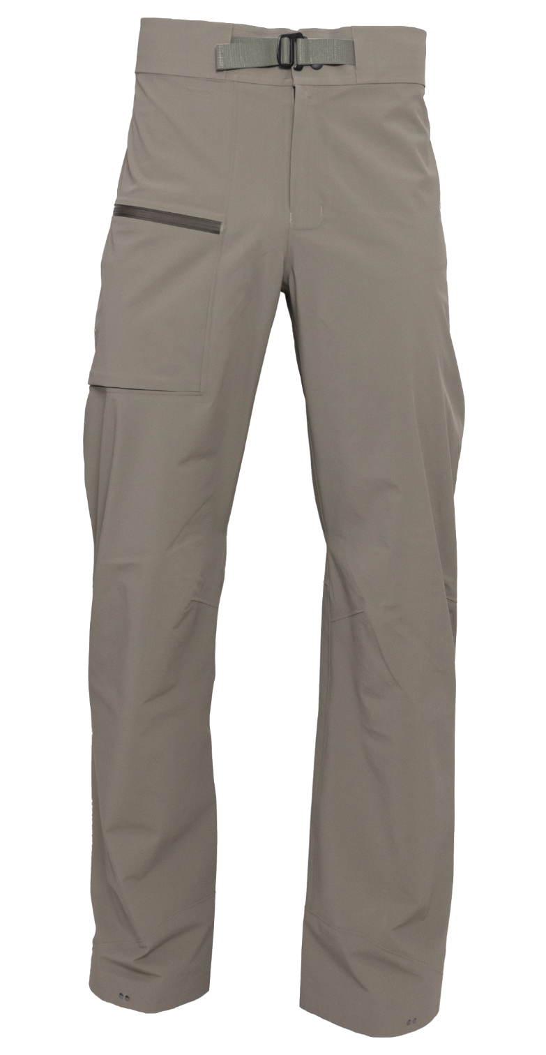 Leupold Storm Warden Rain Pant - Ash Green XXL
