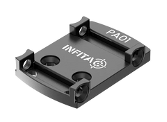 Infitac PA01 RMSc Pistol Adapter for Fast Mini FMP13 - Black