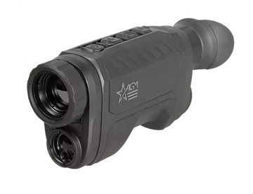 AGM Global Vision ReachIR LRF 25-384 Thermal Monocular 25mm 384x288 50Hz Black