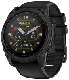 Garmin tactix 8 51mm Solar Sapphire Tactical GPS Smartwatch