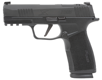 Sig Sauer P365X 9mm Luger 3.7" 10+1 Semi-Auto Pistol - MA Compliant