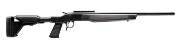 CVA Scout XP 450 Bushmaster 20" 1-Rd Single Shot Rifle - Stainless Threaded Barrel