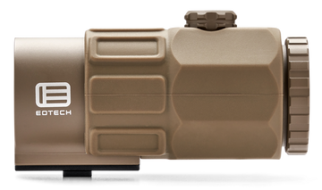 EOTech G45 5x Magnifier No Mount Tan/FDE