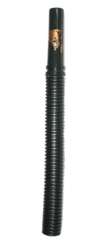 Haydels BH92 Boss Hawg Hog Call - Black Plastic