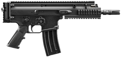 FN SCAR 15P 5.56x45mm NATO 7.5" 30+1 Semi-Auto Pistol
