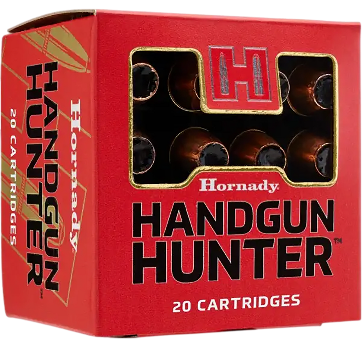 Hornady Handgun Hunter 500 S&W Mag 300gr MonoFlex - Box or Case
