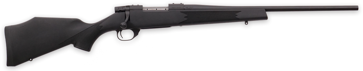 Weatherby Vanguard Synthetic Compact 7mm-08 Rem 20" 4+1 Bolt-Action Rifle