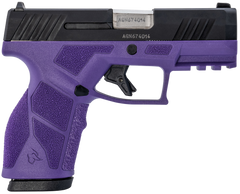 Taurus GX2 9mm Luger 3.37" 10+1 Semi-Auto Pistol - Dark Purple