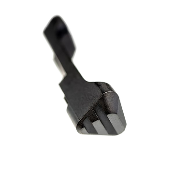 Tyrant CNC Extended Magazine Release Sig P320 Black Steel