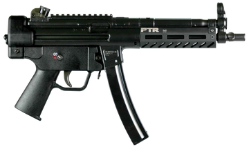 PTR 9C 9mm Luger 8.86" 30+1 Semi-Auto Pistol - Black