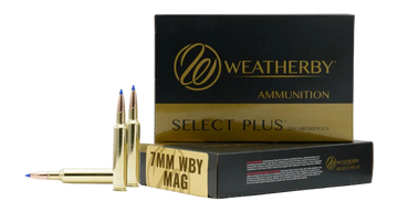 Weatherby 7mm Weatherby Magnum 146gr Hammer Custom 20-Rd Box