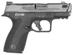 Smith & Wesson Performance Center M&P9 Shield X Carry Comp 9mm 3.60" 10+1 Pistol