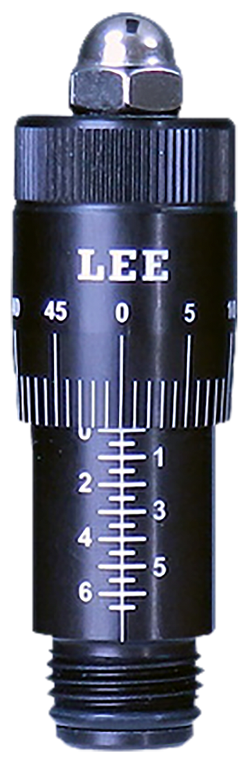 Lee Precision 92215 Micrometer Adjust Screw Large Rifle 34 Cal or Smaller