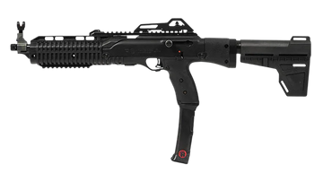 Hi-Point 995P 1095P 9mm Luger 13.25" 10+1 Semi-Auto Pistol w/ Brace - Black