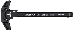 Radian Weapons Raptor-LT Ambidextrous Charging Handle - Black - Sig MPX