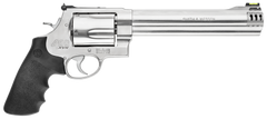 Smith & Wesson Model 460 XVR 460 S&W Mag 8.38" 5-Shot DA/SA Revolver