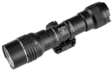 Streamlight ProTac Rail Mount HP-X Pro 800 Lumens White LED Black Long Gun Light - Light Only