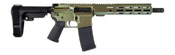 Shark Coast Tactical Caiman 5.56 NATO 10.5" 30+1 Semi-Auto AR Pistol
