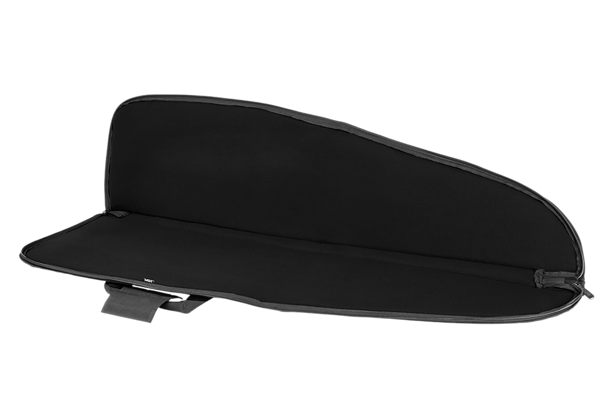 NcSTAR VISM Rifle Case 46" Black PVC Nylon Foam Padded