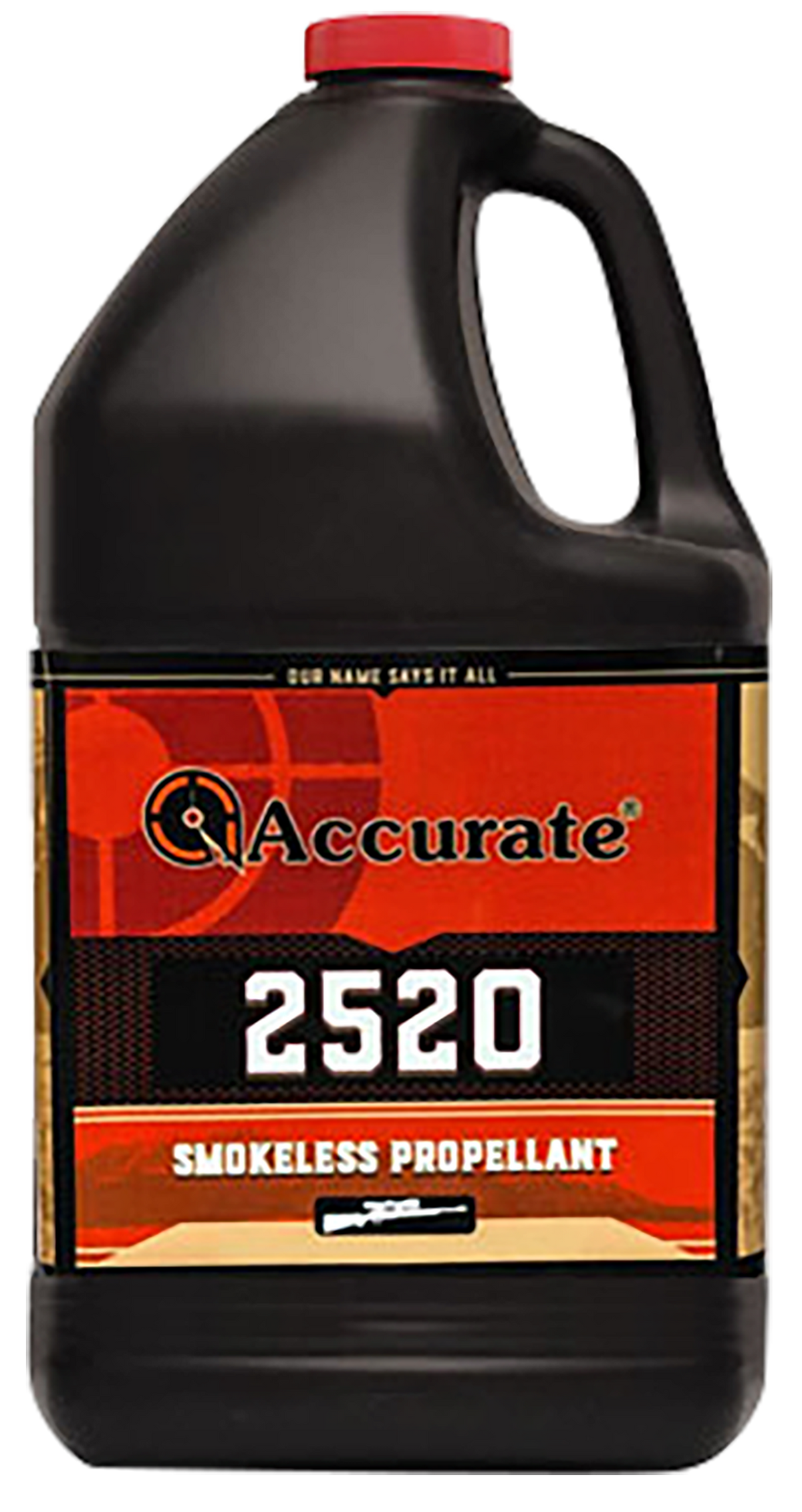 Accurate 2520 Smokeless Rifle Powder 8 lbs - 308 Winchester