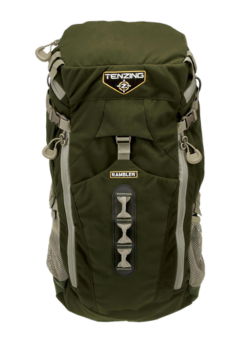 Tenzing TX15 Rambler Loden Green Tricot Hunting Day Pack