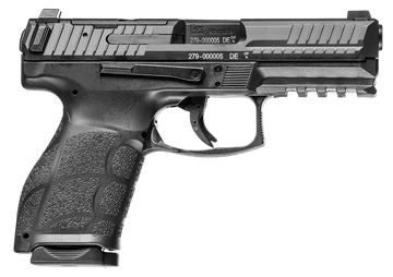 HK VP9A1 K Compact 9mm Luger 4.09" 10+1 Semi-Auto Pistol - CA Compliant