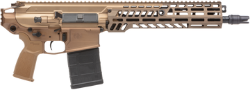 Sig Sauer MCX Spear 7.62x51mm NATO 13" 20+1 Semi-Auto Pistol - No Brace, Coyote