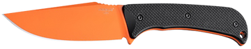Hogue Extrak XL 3.9" Fixed Clip Point Plain Blade Blaze Orange Cerakote CPM M4 Black G10
