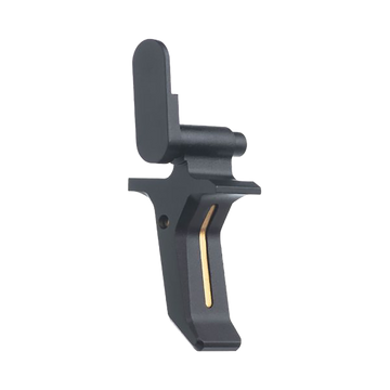 Tyrant CNC Sig P320 Trigger - Black/Gold Anodized