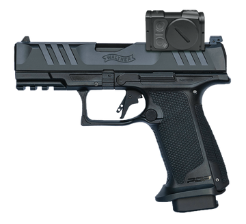 Walther Arms PDP F-Series Pro 9mm Luger 4" 10+1 Striker-Fired Semi-Auto Pistol - ACRO Optic Ready