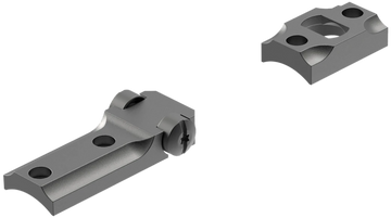 Leupold 120092 Standard Base 2-Piece Matte Black Steel - Ruger American