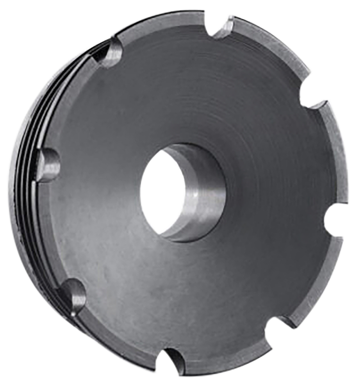 Dead Air DA205 Front Cap R-Series 6.5mm Black Nitride
