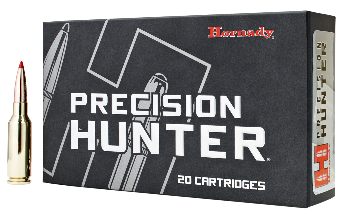 Hornady Precision Hunter 6mm ARC 103gr ELD-X 20rd - Box or Case