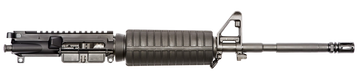 Spikes STU5025M4S Complete Upper 5.56x45mm NATO 16" 1:7 Black Phosphate