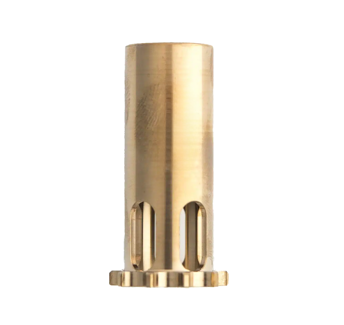 JK Armament 155 Piston 9mm Luger 1/2x28 Stainless Steel