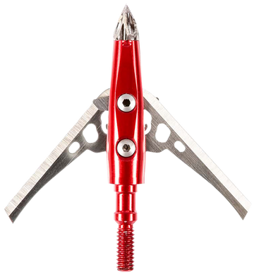 Rage 2 Blade Chisel Tip NC Broadhead 100gr 3-Pack