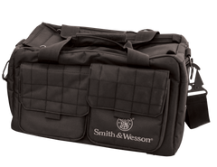 M&P Accessories 110013 Recruit Tactical Range Bag Black Nylon