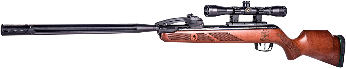 Gamo Swarm Bone Collector Gen 3 IGT .22 1100 fps 10-Rd Break Barrel Air Rifle w/ 3-9x40mm Scope