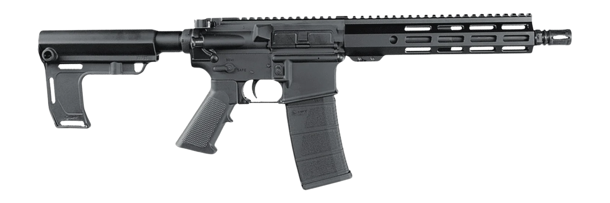 Andro Corp Industries ACI-15 Halo 300 Blackout 10" 30+1 Semi-Auto Pistol