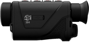 ATN BlazeHunter Pro 335 LRF 4-32x 384x288 Thermal Monocular - Black